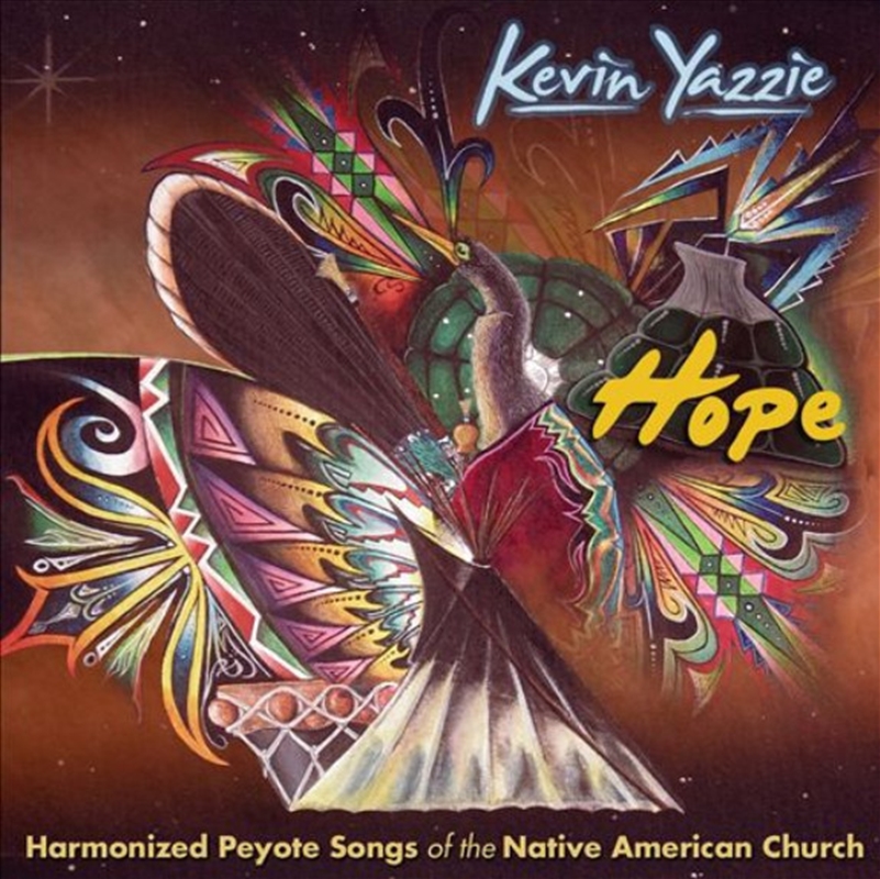 Hope - Harmonized Peyote Songs/Product Detail/World
