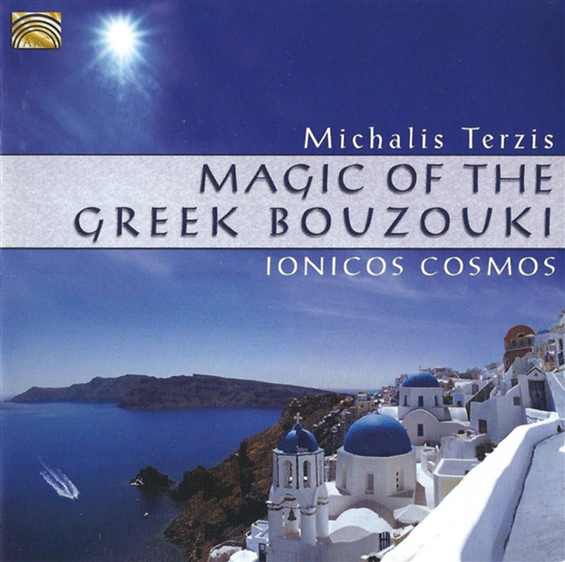 Buy Magic Of The Greek Bouzouki Online Sanity