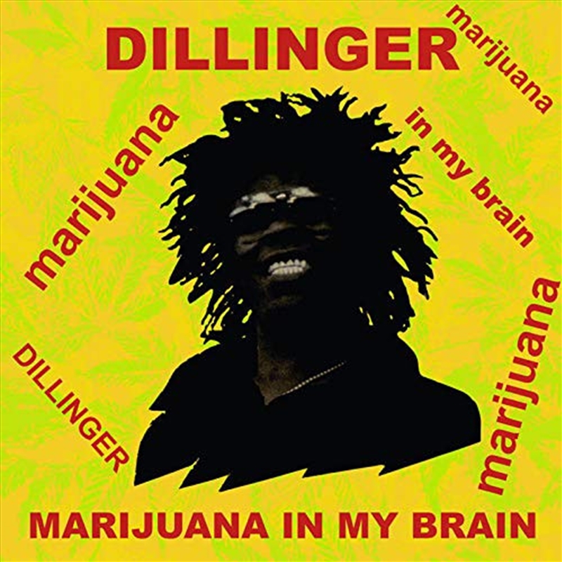 Marijuana In My Brain/Product Detail/Reggae