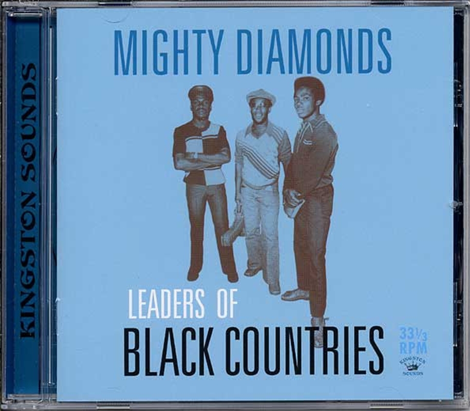 Leaders Of Black Countries/Product Detail/Reggae