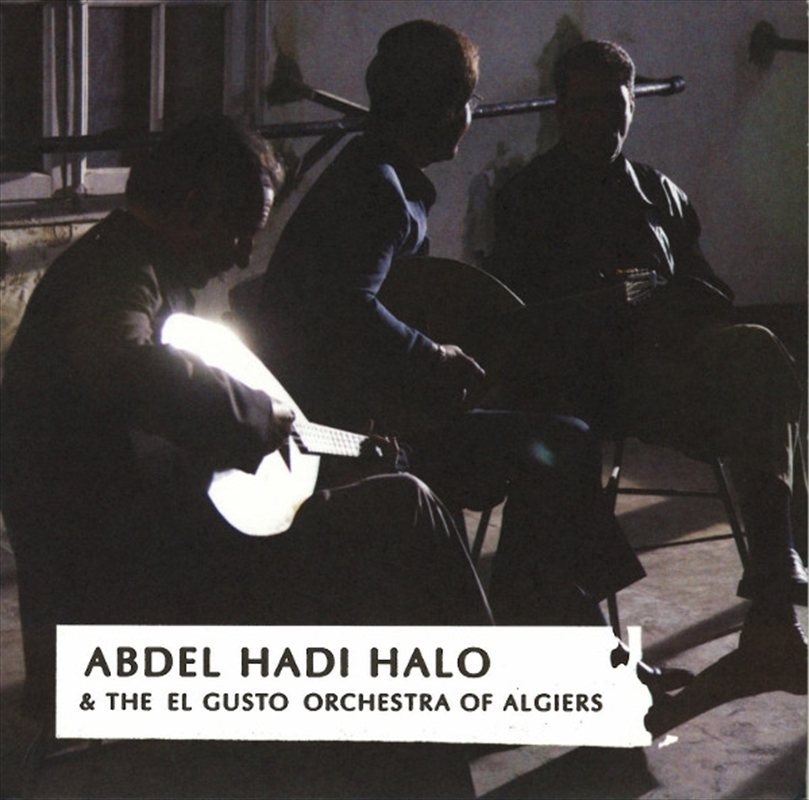 Abdel Hadi Halo And The El Gus/Product Detail/World