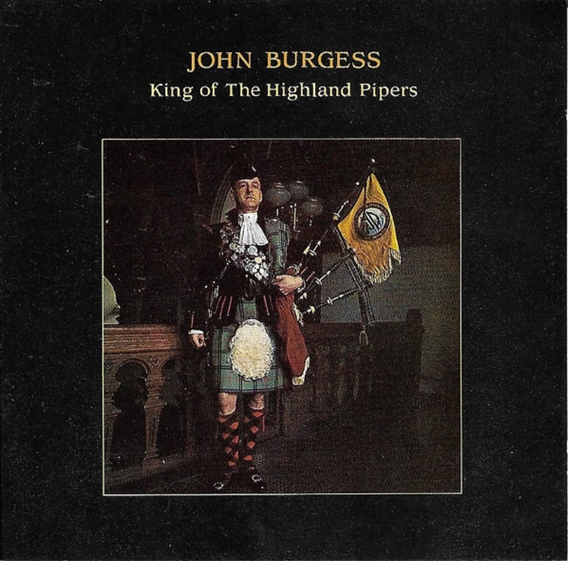 King Of The Highland Pipers/Product Detail/World