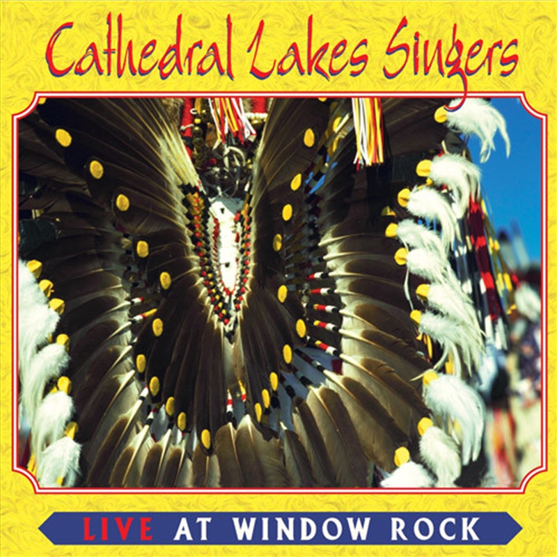 Live At Window Rock/Product Detail/World