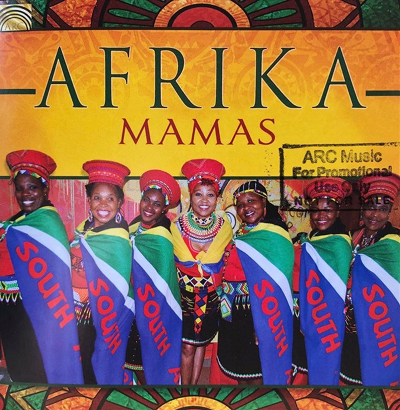Afrika Mamas/Product Detail/World