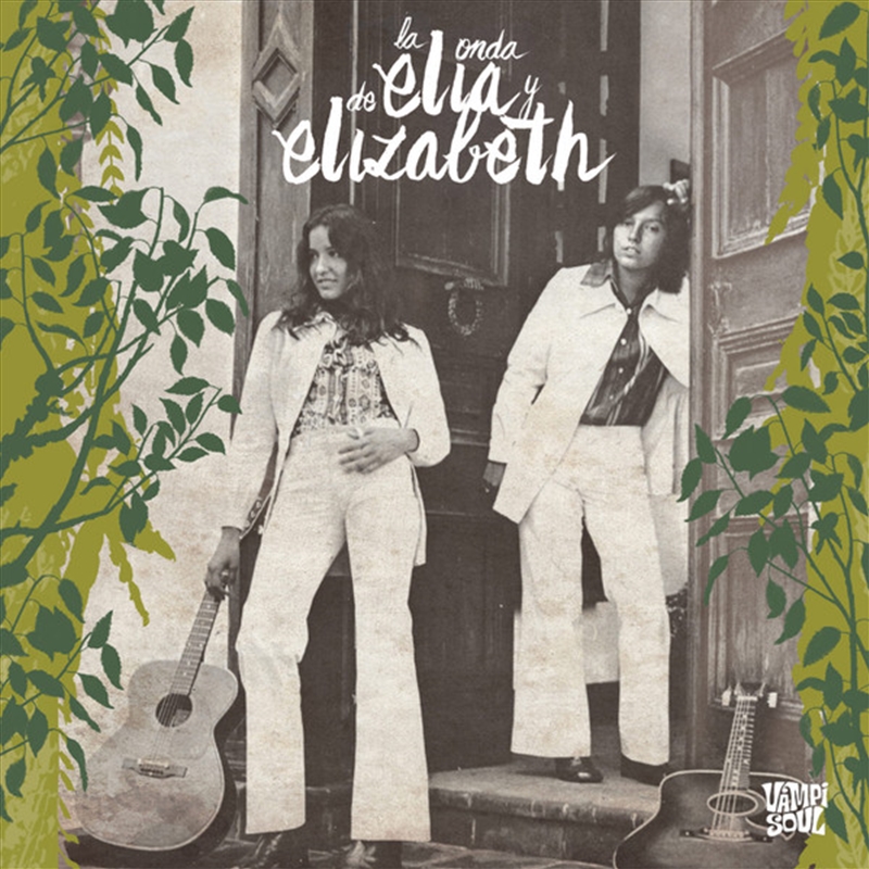 La Onda De Elia Y Elizabeth/Product Detail/World