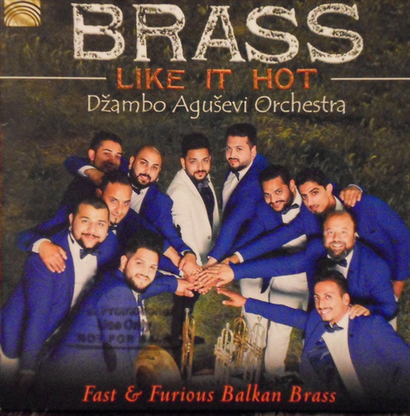 Brass Like It Hot/Product Detail/World