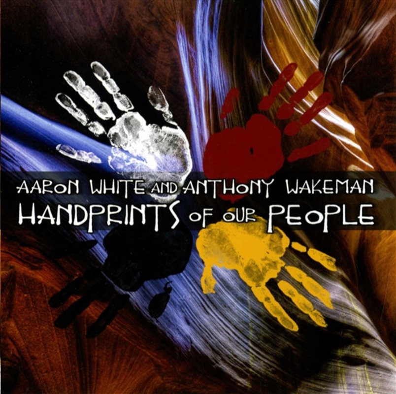 Handprints Of Our People/Product Detail/World