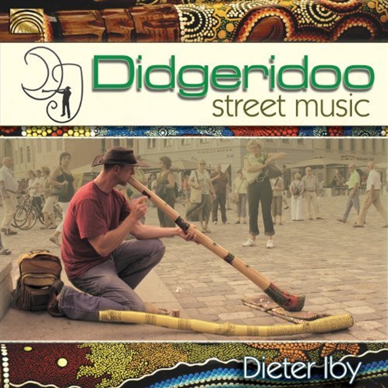 Didgeridoo Street Music/Product Detail/World