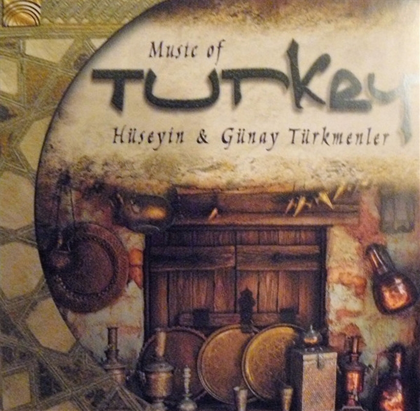 Music Of Turkey/Product Detail/World