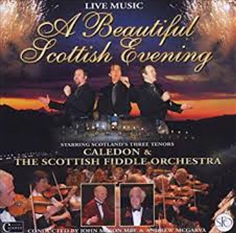 Beautiful Scottish Evening/Product Detail/World