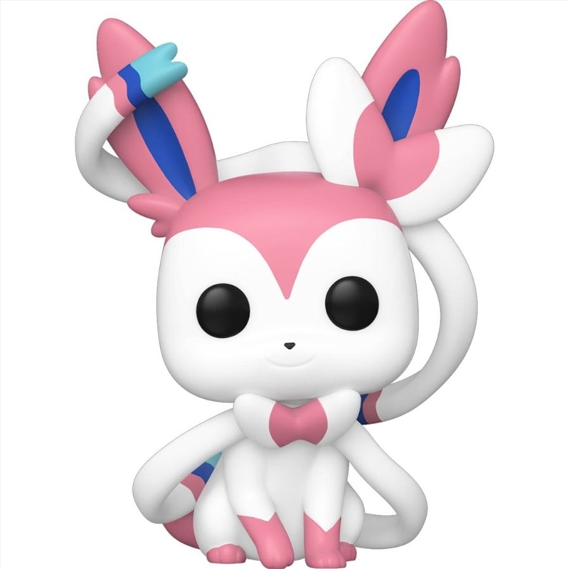 Pokemon - Sylveon Pop! Vinyl [RS]/Product Detail/TV