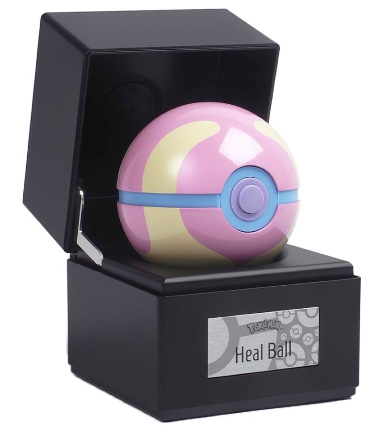 Pokemon - Heal Ball Prop Replica/Product Detail/Replicas
