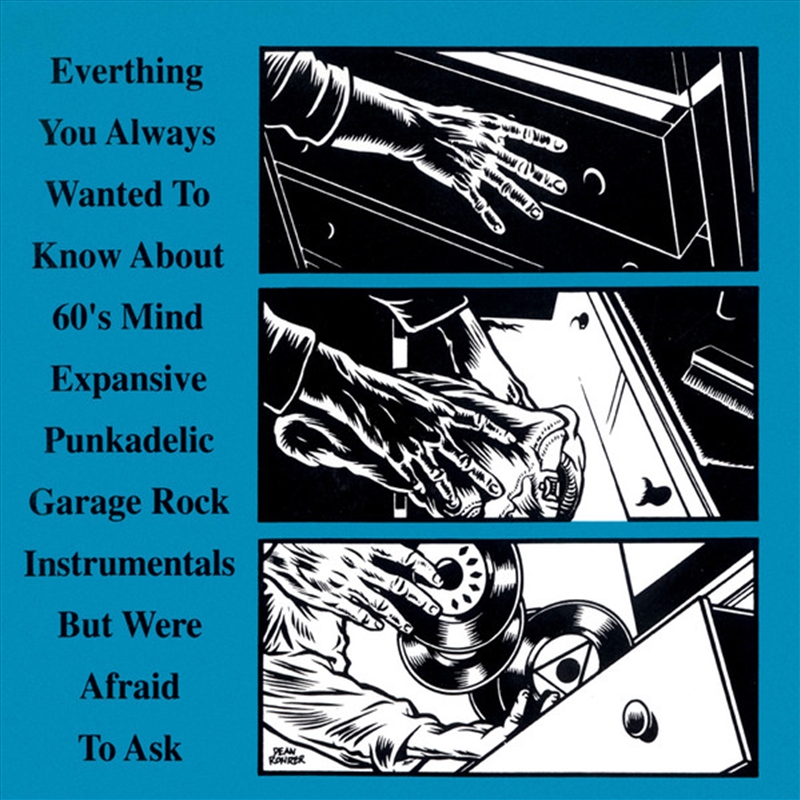 Everything You Ever Wanted/Product Detail/Compilation