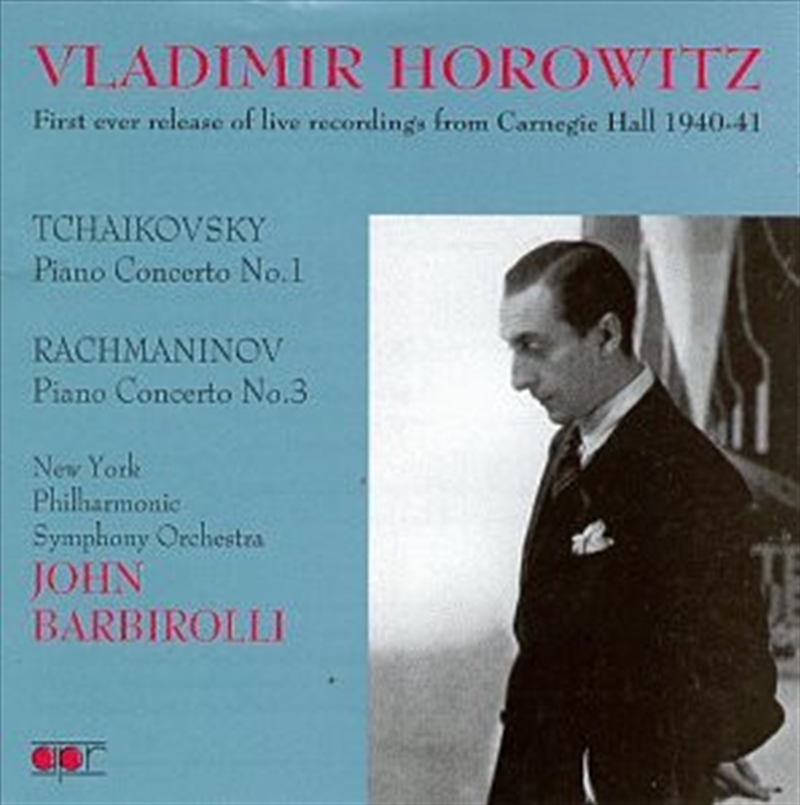 Horowitz In Concert/Product Detail/Classical