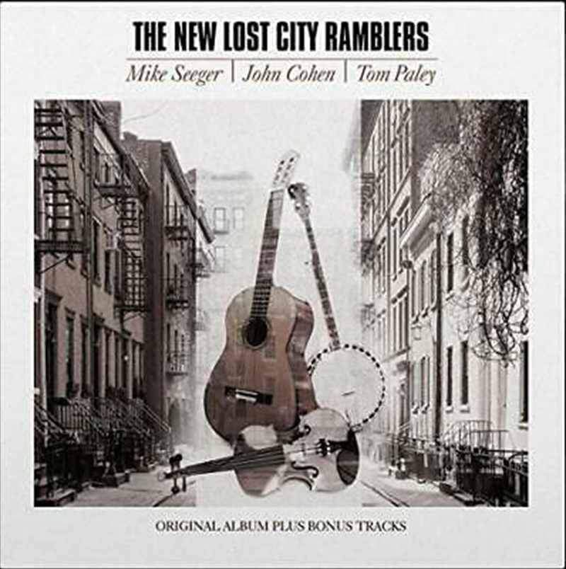 New Lost City Ramblers/Product Detail/Country