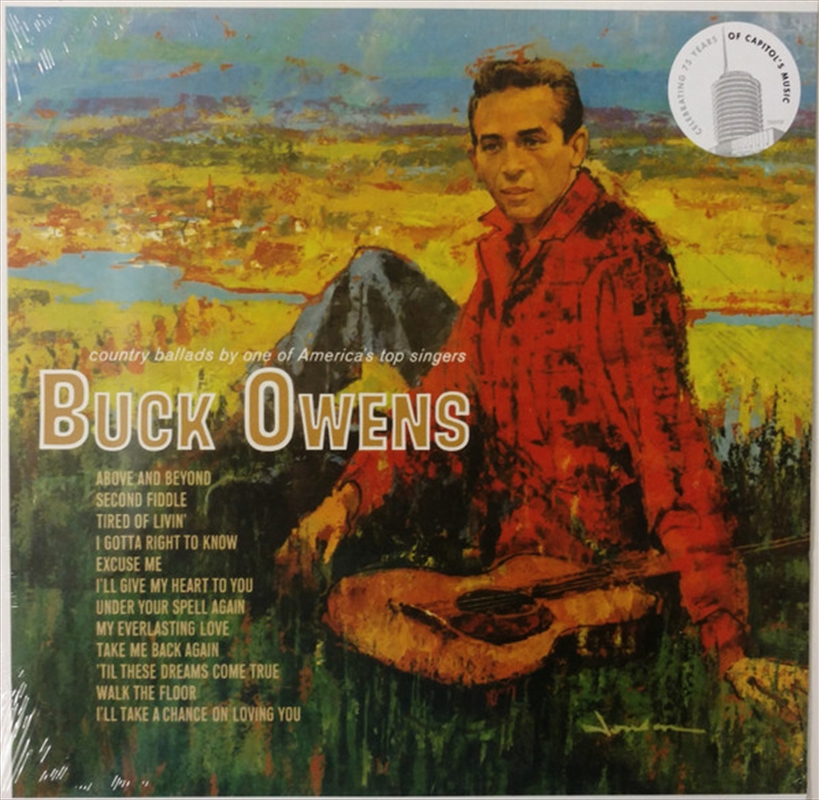 Buck Owens/Product Detail/Country