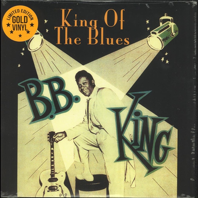 King Of The Blues/Product Detail/Blues