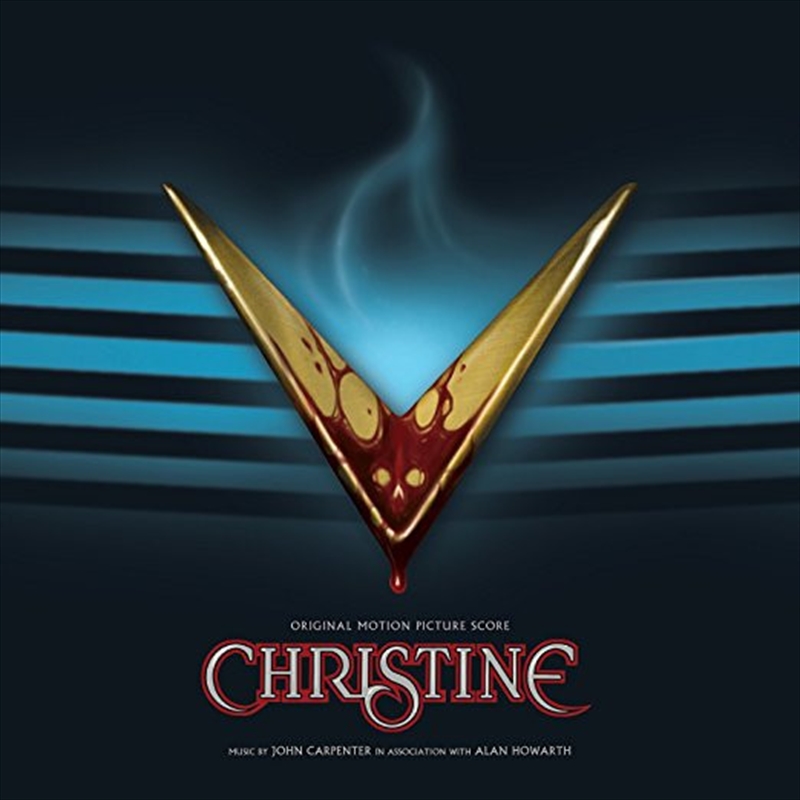 Christine: Ost/Product Detail/Soundtrack