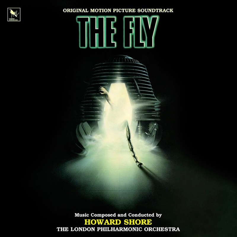 Fly, The/Product Detail/Soundtrack