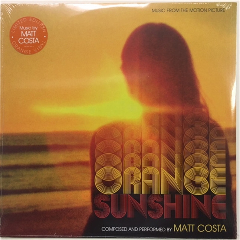 Orange Sunshine/Product Detail/Soundtrack