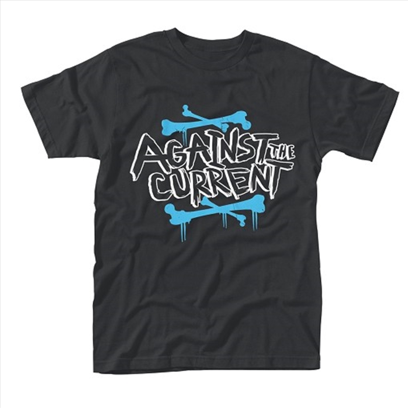Against The Current Wild Type T-Shirt Unisex: Large Tshirt/Product Detail/Shirts