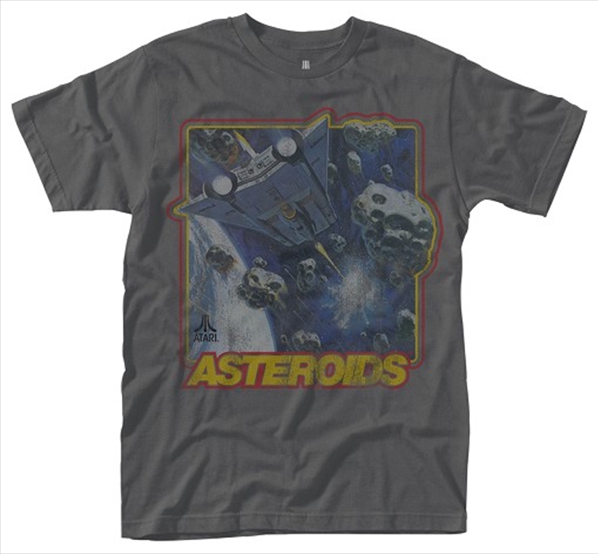 Atari Asteroids Unisex Size Small Tshirt/Product Detail/Shirts