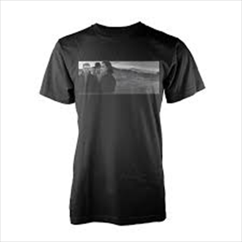 U2 Joshua Tree Organic Ts / Metallic Print Unisex Size Medium Tshirt/Product Detail/Shirts