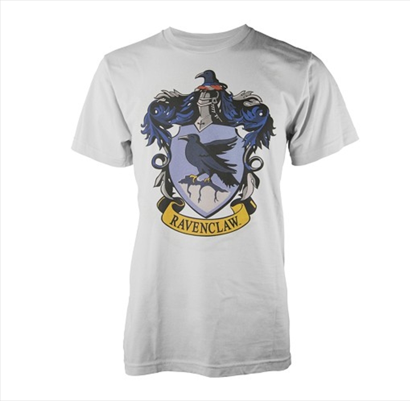 Harry Potter Ravenclaw Unisex Size Xx-Large Tshirt/Product Detail/Shirts