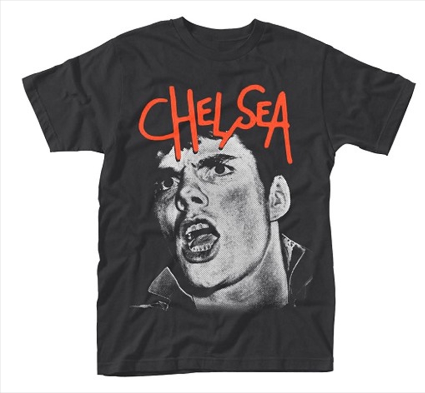 Chelsea Right To Work Unisex Size X-Large Tshirt/Product Detail/Shirts