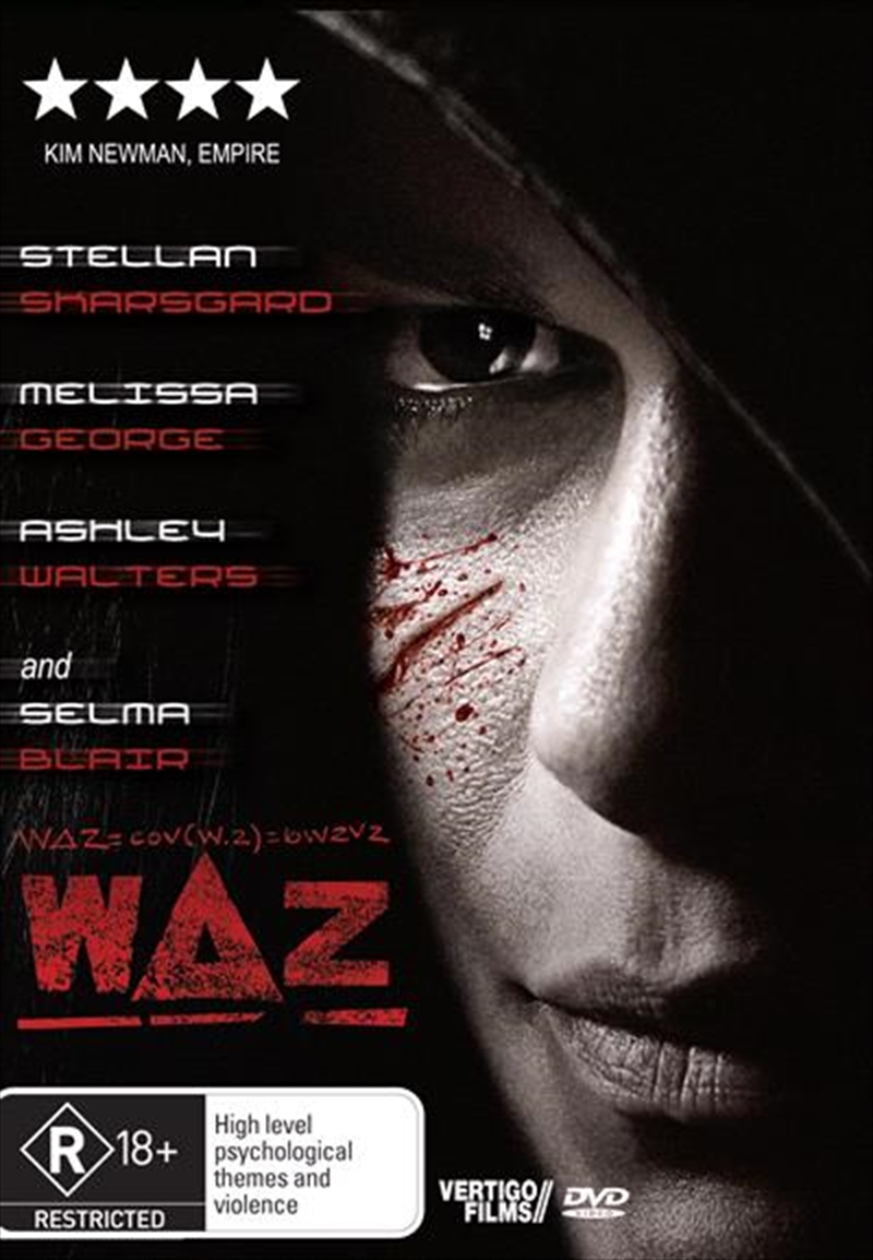 WAZ | DVD