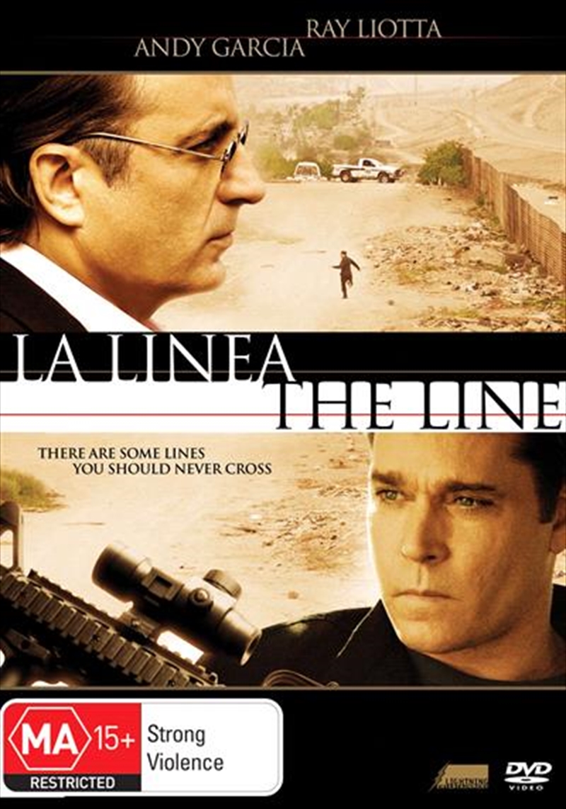 La Linea (The Line)/Product Detail/Thriller