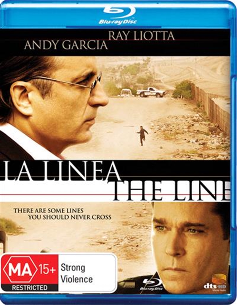 La Linea (The Line) | Blu-ray
