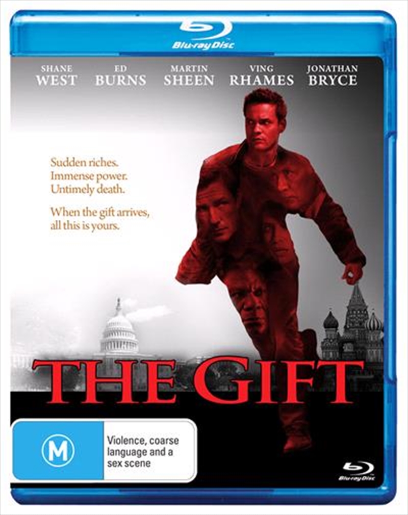Gift, The/Product Detail/Thriller