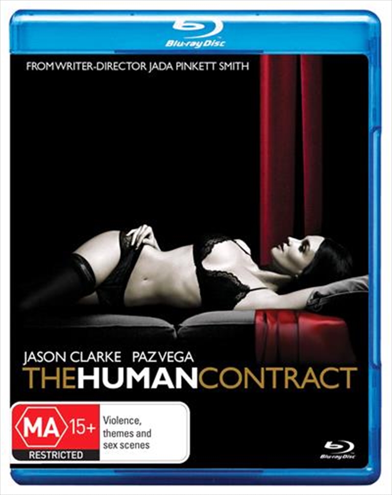 Human Contract, The/Product Detail/Action