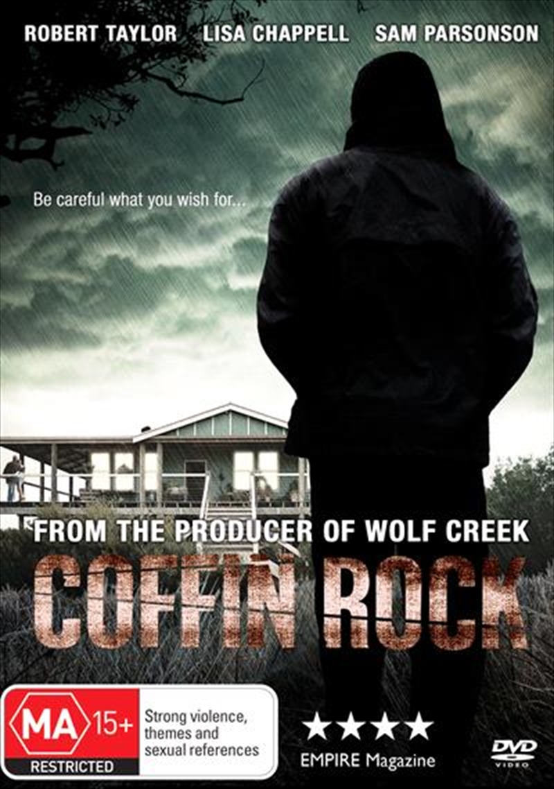 Coffin Rock | DVD