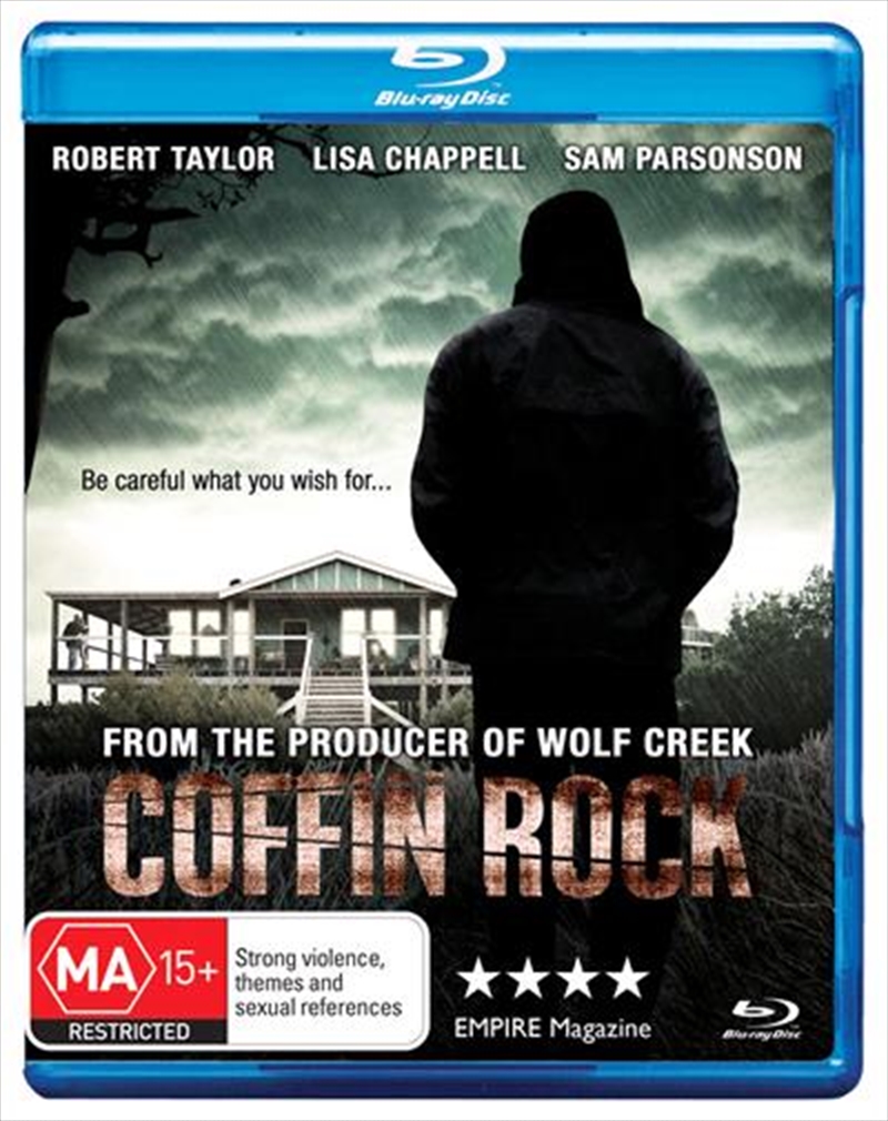 Coffin Rock/Product Detail/Thriller