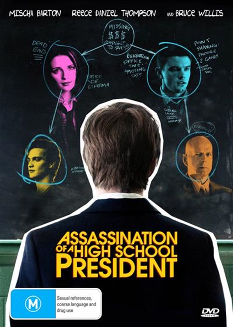 Assassination Of A High School President/Product Detail/Comedy