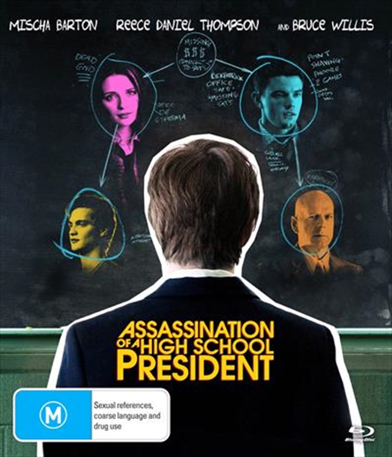 Assassination Of A High School President/Product Detail/Comedy