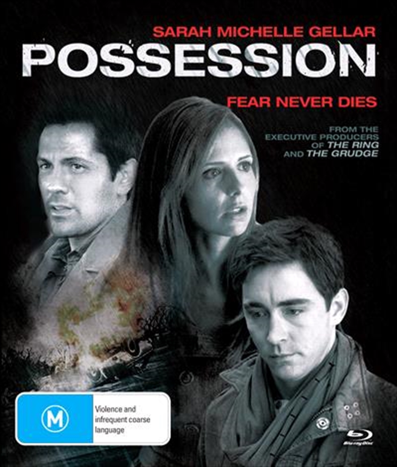 Possession/Product Detail/Thriller