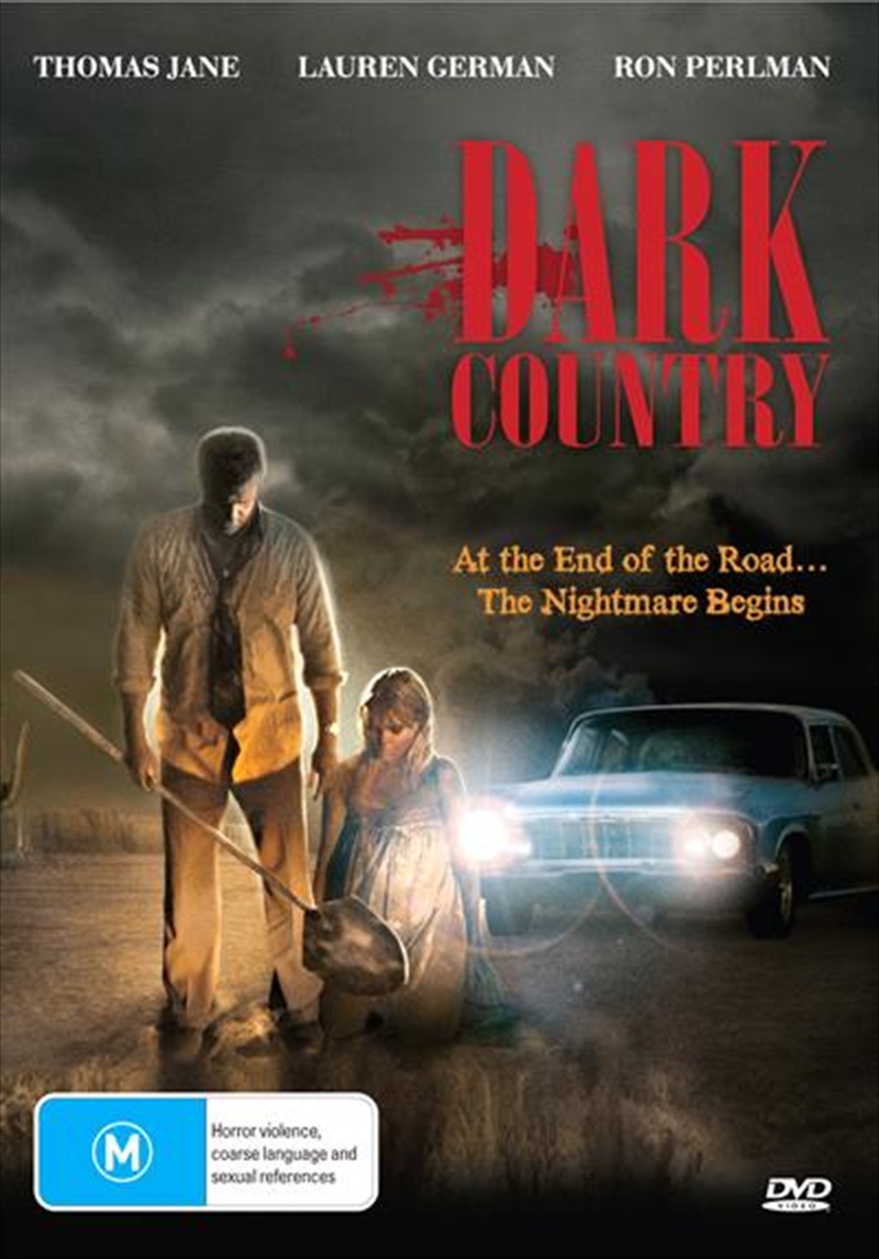Dark Country/Product Detail/Thriller