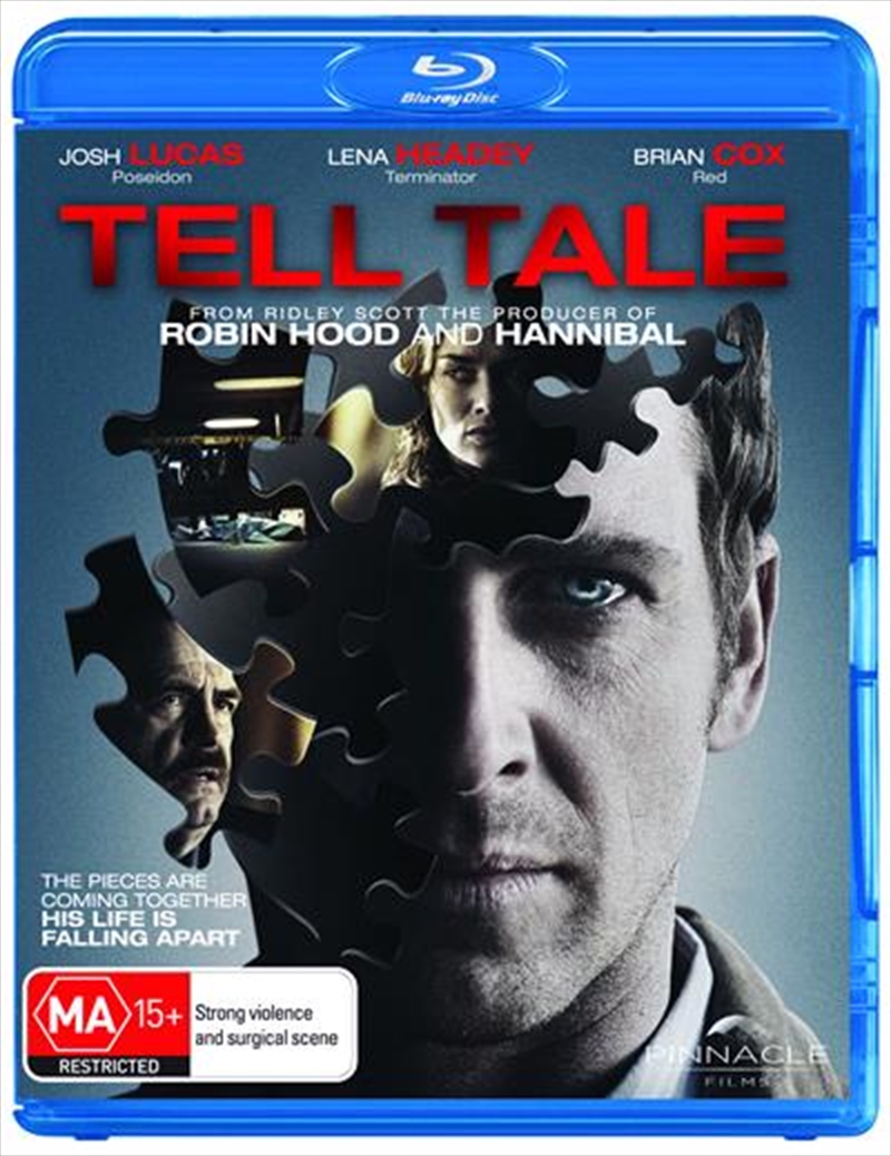 Tell Tale/Product Detail/Action