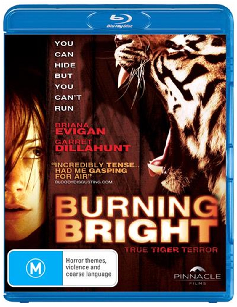 Burning Bright | Blu-ray