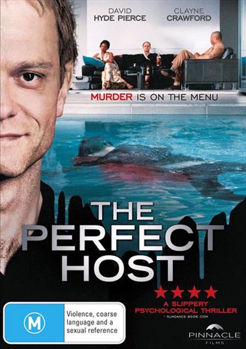 Perfect Host, The/Product Detail/Thriller
