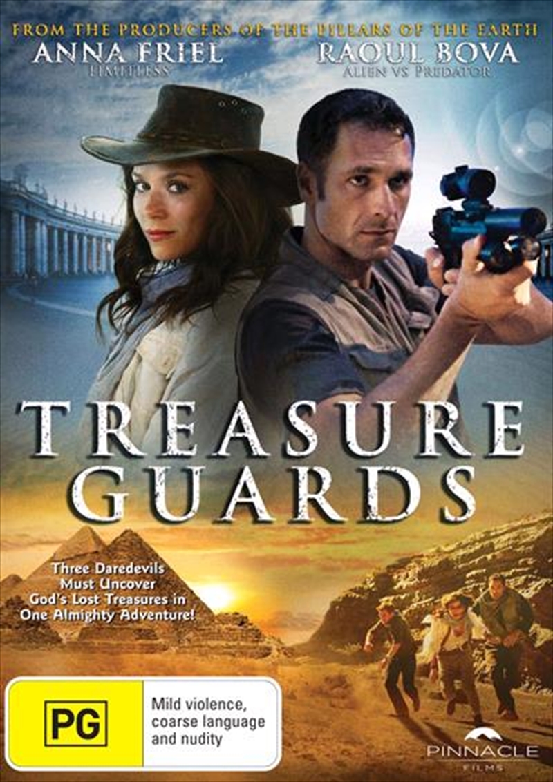 Treasure Guards/Product Detail/Action