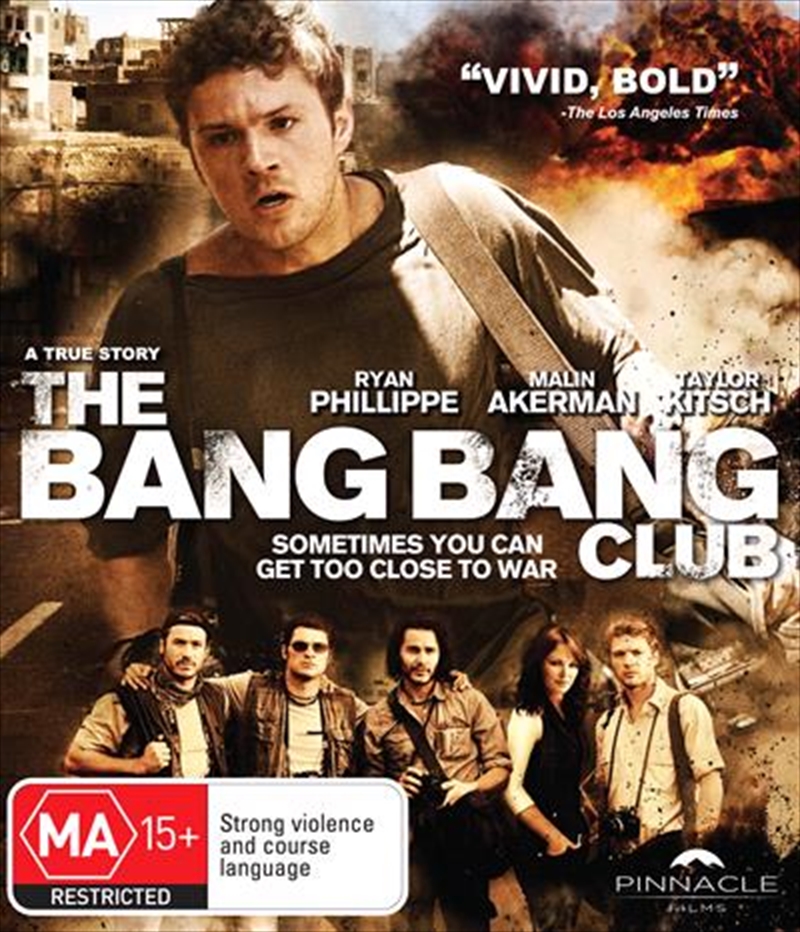 Bang Bang Club, The/Product Detail/Action