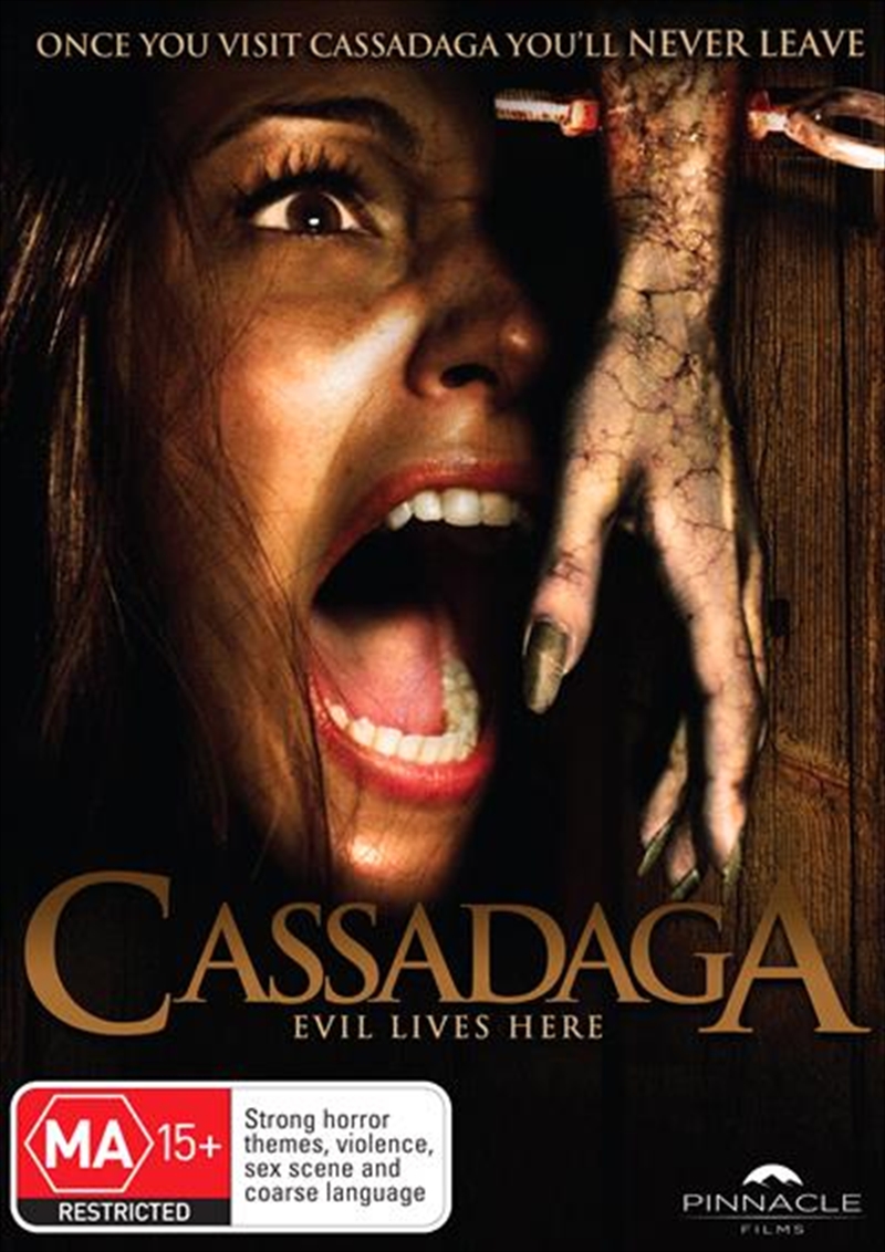Cassadaga | DVD