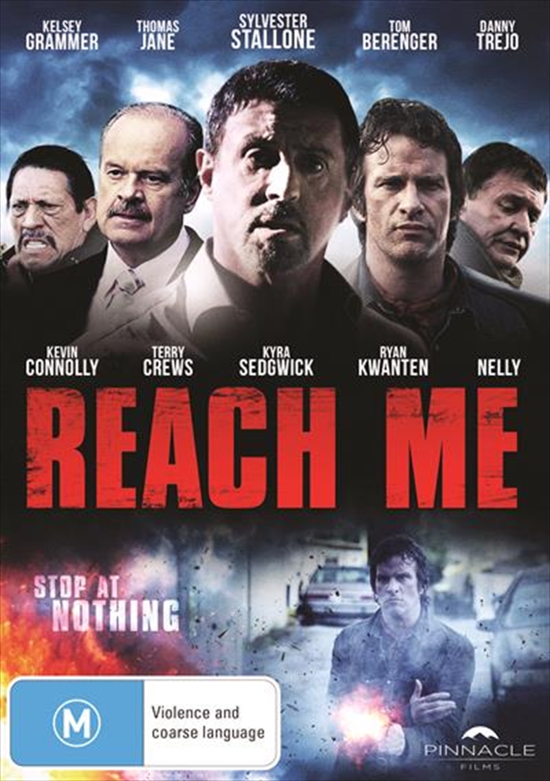 Reach Me | DVD