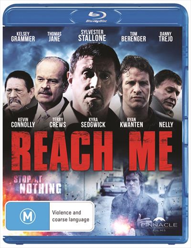 Reach Me/Product Detail/Drama