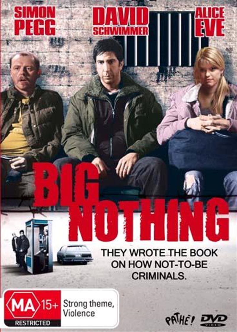 Big Nothing | DVD