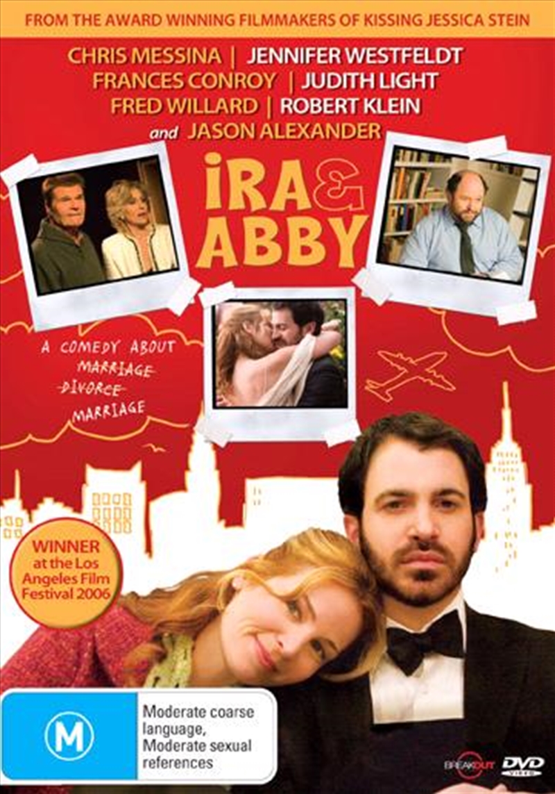 Ira and Abby | DVD